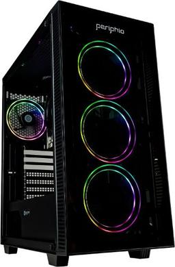 Renoverad Periphio Terra Prebuilt Gaming Desktop Computer - Reebelo Sverige