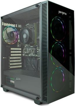 Renoverad Periphio Terra Prebuilt Gaming Desktop Computer - Reebelo Sverige