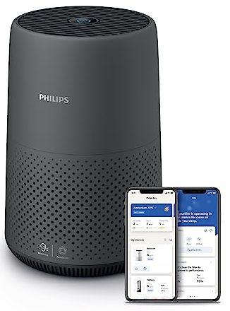 Renoverad Philips 800 Series Compact Air Purifier AC0820/30 - Reebelo Sverige