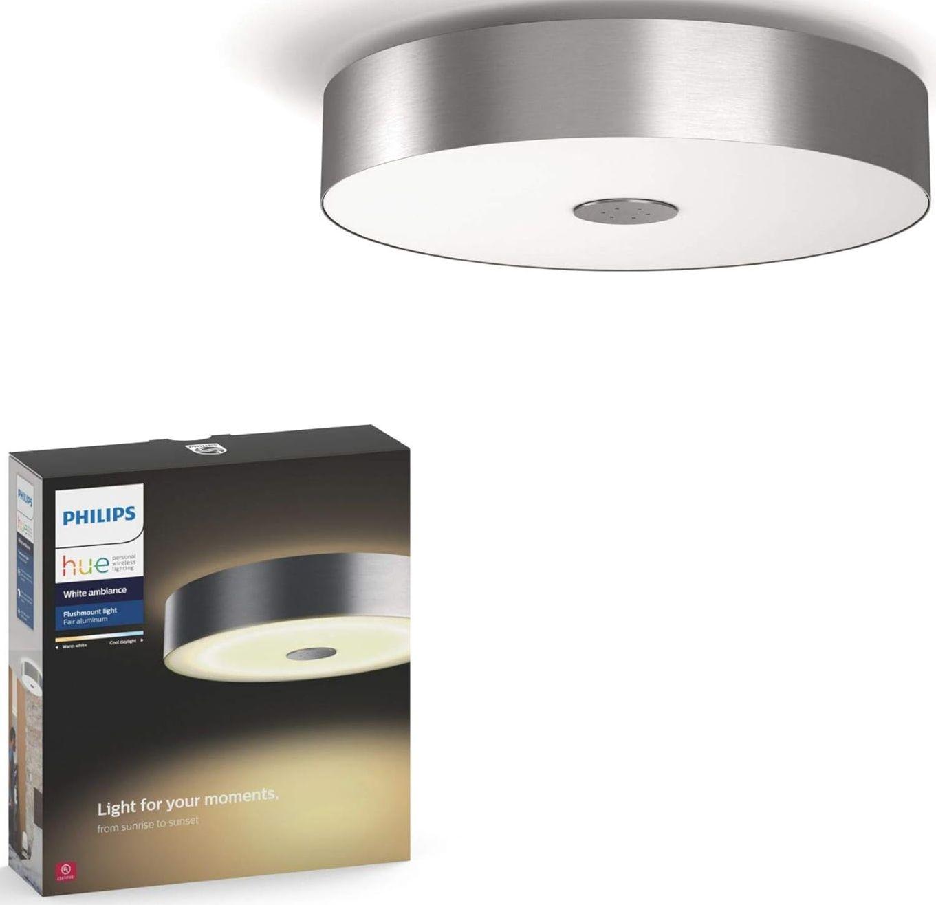 Renoverad Philips Hue Fair Ceiling Light - Reebelo Sverige
