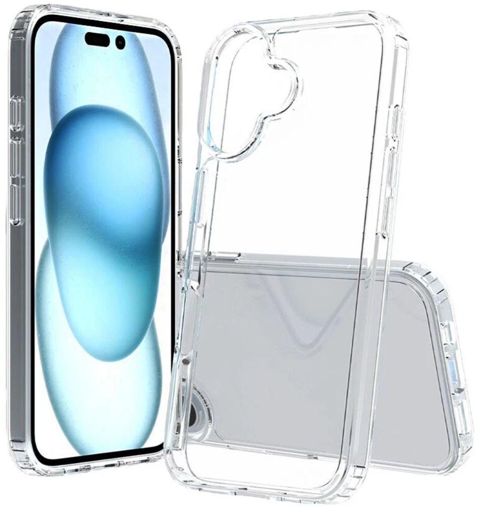 Renoverad Phoneshop TPU Flexible Clear Protective Phone Case - Reebelo Sverige