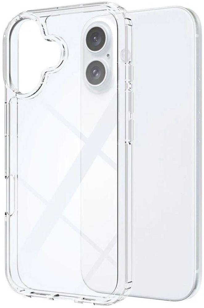 Renoverad Phoneshop TPU Flexible Clear Protective Phone Case - Reebelo Sverige