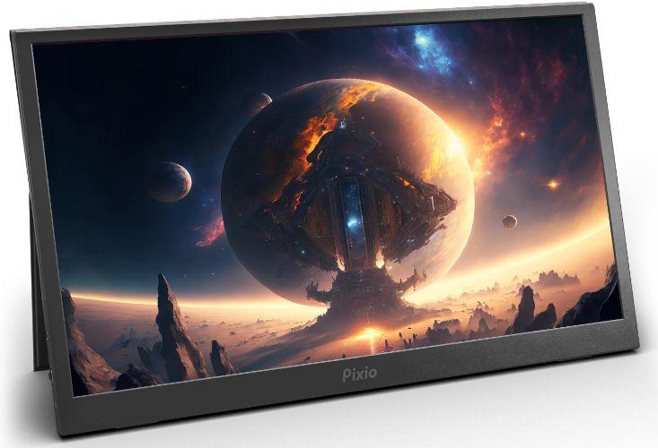 Renoverad Pixio PX160 Premium Portable Gaming Monitor 15.6" - Reebelo Sverige