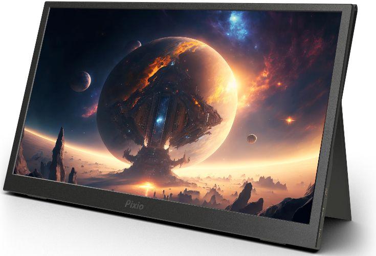 Renoverad Pixio PX160 Premium Portable Gaming Monitor 15.6" - Reebelo Sverige