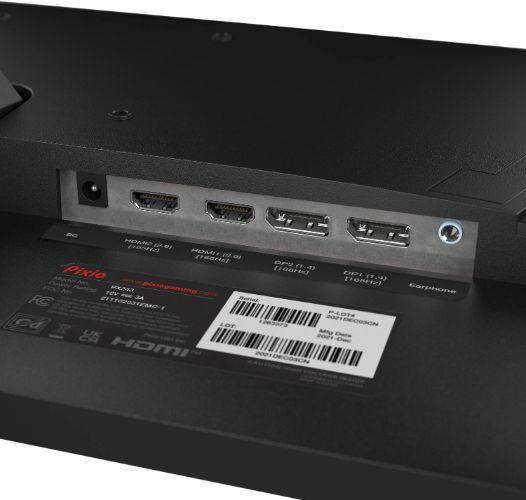Renoverad Pixio PX243 Gaming Monitor 24" - Reebelo Sverige