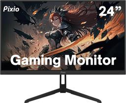 Renoverad Pixio PX248 Wave Gaming Monitor 24" - Reebelo Sverige