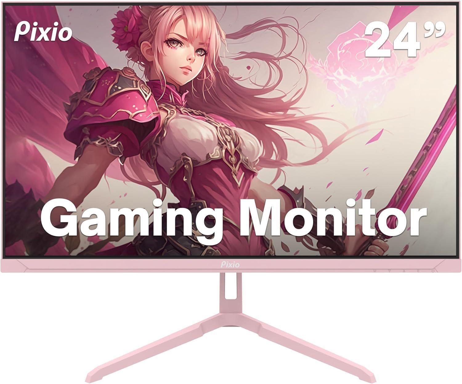 Renoverad Pixio PX248 Wave Gaming Monitor 24" - Reebelo Sverige