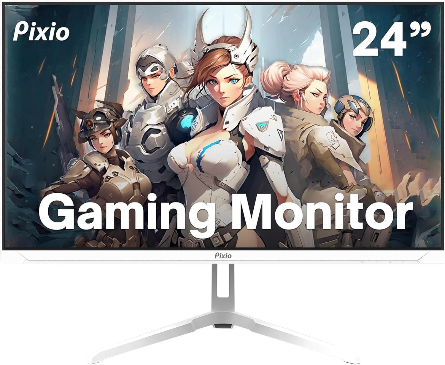 Renoverad Pixio PX248 Wave Gaming Monitor 24" - Reebelo Sverige