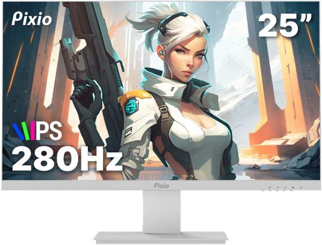 Renoverad Pixio PX259 Prime Gaming Monitor 25" - Reebelo Sverige