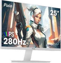 Renoverad Pixio PX259 Prime Gaming Monitor 25" - Reebelo Sverige