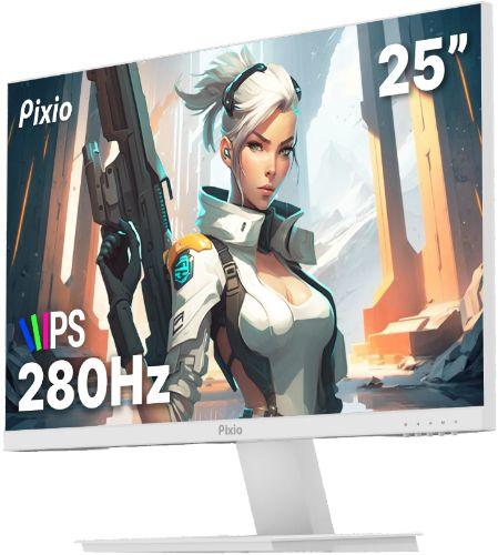 Renoverad Pixio PX259 Prime Gaming Monitor 25" - Reebelo Sverige
