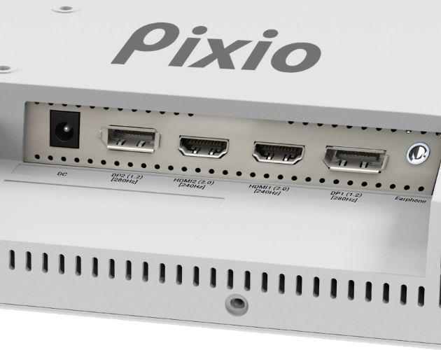 Renoverad Pixio PX259 Prime Gaming Monitor 25" - Reebelo Sverige