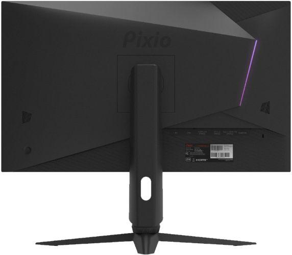 Renoverad Pixio PX277 Pro Gaming Monitor 27" - Reebelo Sverige