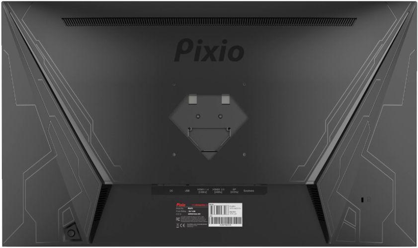 Renoverad Pixio PX279 Prime Gaming Monitor 27" - Reebelo Sverige