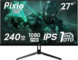 Renoverad Pixio PX279 Wave Gaming Monitor 27" - Reebelo Sverige