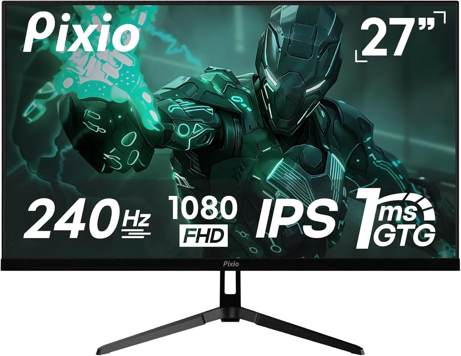 Renoverad Pixio PX279 Wave Gaming Monitor 27" - Reebelo Sverige