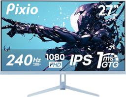 Renoverad Pixio PX279 Wave Gaming Monitor 27" - Reebelo Sverige