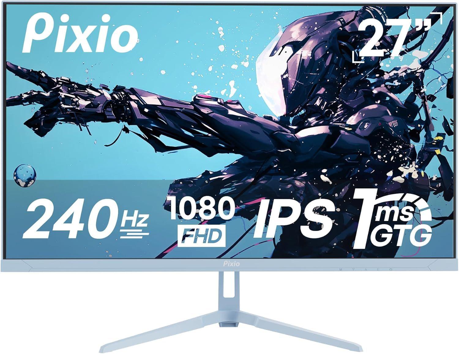 Renoverad Pixio PX279 Wave Gaming Monitor 27" - Reebelo Sverige