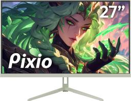 Renoverad Pixio PX279 Wave Gaming Monitor 27" - Reebelo Sverige