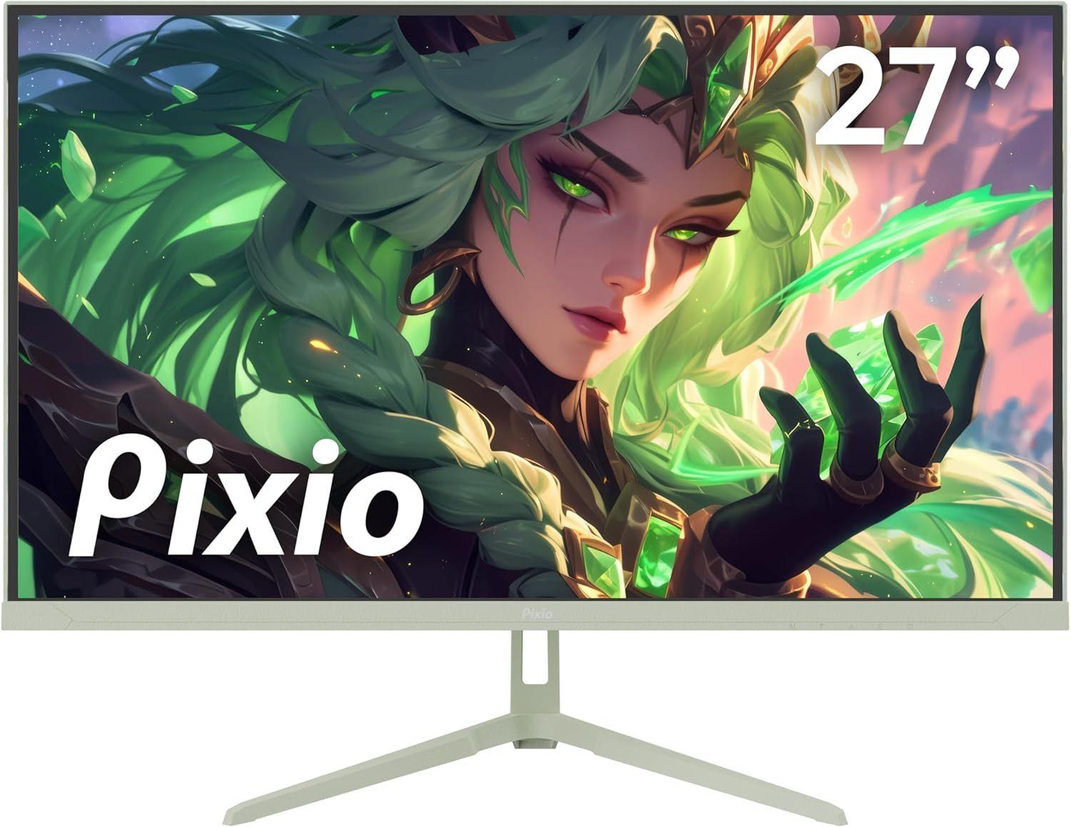 Renoverad Pixio PX279 Wave Gaming Monitor 27" - Reebelo Sverige