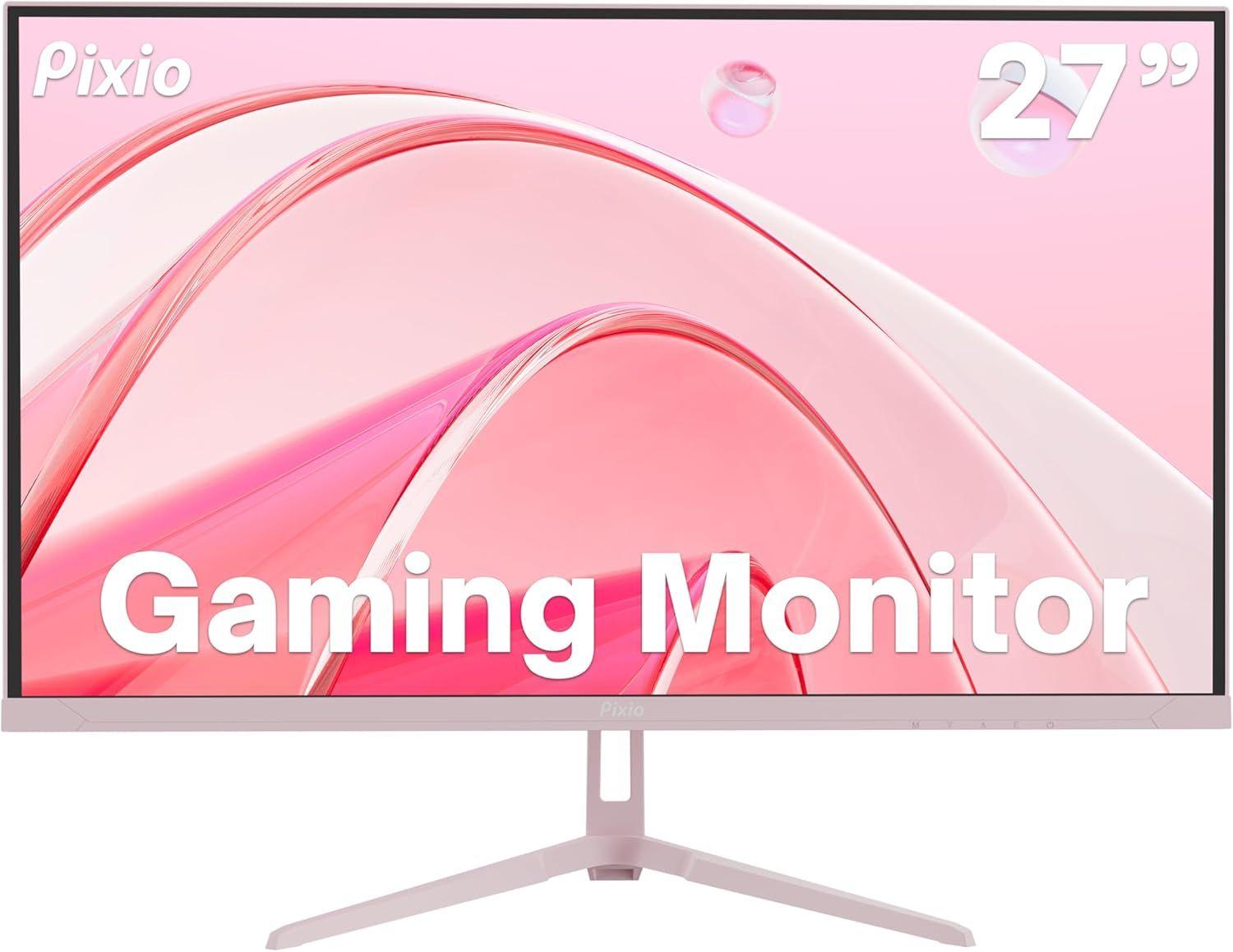 Renoverad Pixio PX279 Wave Gaming Monitor 27" - Reebelo Sverige