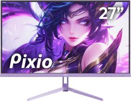 Renoverad Pixio PX279 Wave Gaming Monitor 27" - Reebelo Sverige