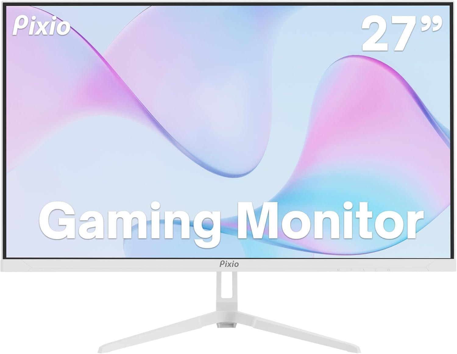Renoverad Pixio PX279 Wave Gaming Monitor 27" - Reebelo Sverige