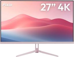 Renoverad Pixio PX27U Wave Gaming Monitor 27" - Reebelo Sverige