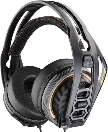 Renoverad Plantronics RIG 400 Dolby Atmos Stereo Gaming Headset - Reebelo Sverige