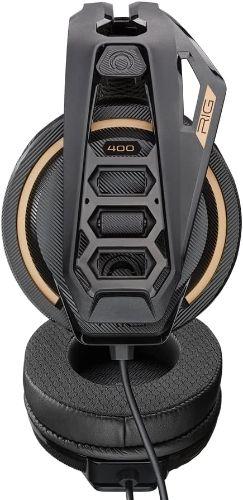 Renoverad Plantronics RIG 400 Dolby Atmos Stereo Gaming Headset - Reebelo Sverige