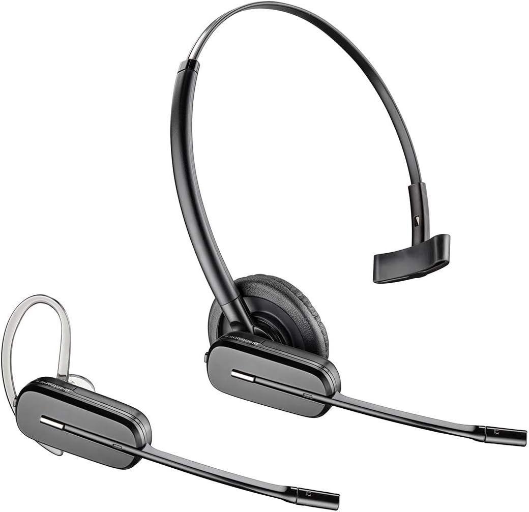 Renoverad Plantronics CS540 Wireless Headset System - Reebelo Sverige