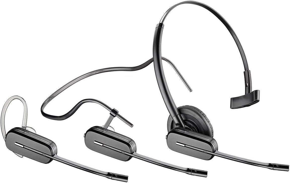 Renoverad Plantronics CS540 Wireless Headset System - Reebelo Sverige