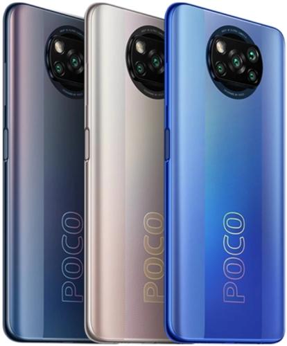 Renoverad Xiaomi Poco X3 Pro - Reebelo Sverige