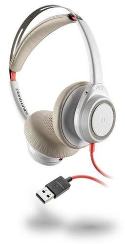 Renoverad Poly com Blackwire 7225 USB-A (BW7225 USB-A) Headphones - Reebelo Sverige