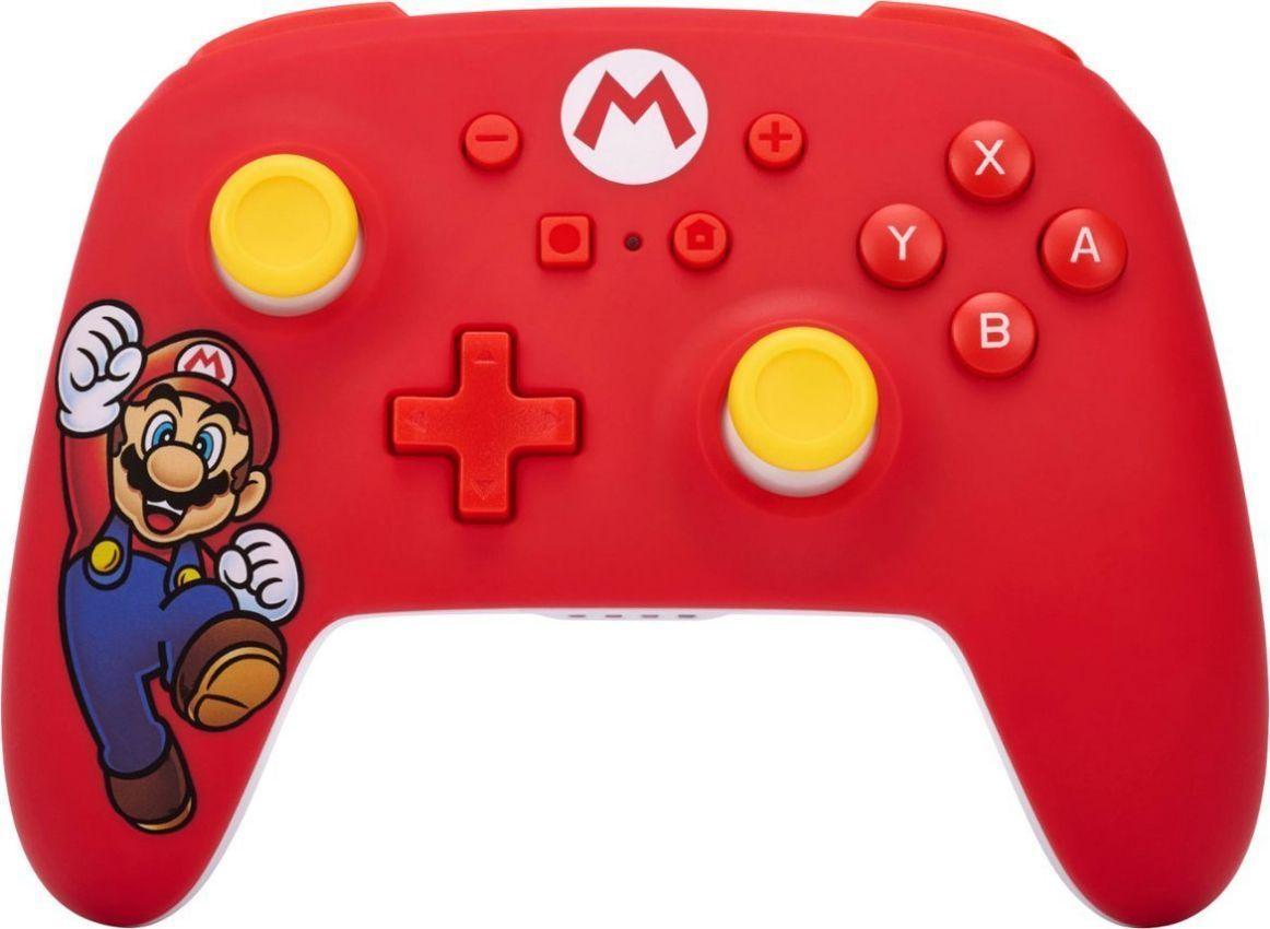 Renoverad PowerA Wireless Controller for Nintendo Switch - Reebelo Sverige