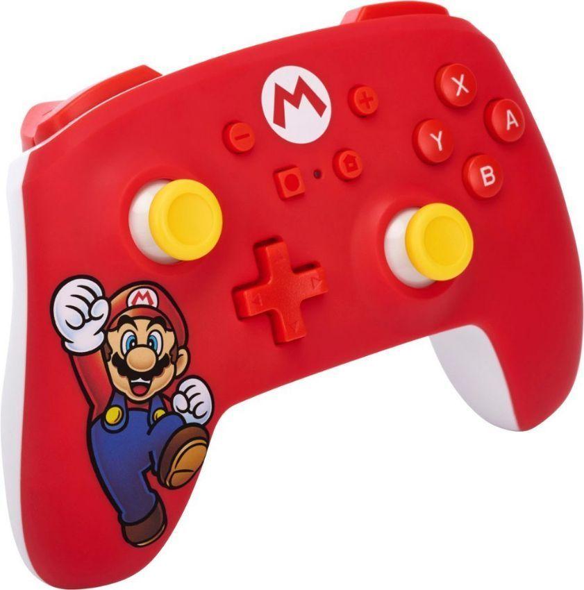 Renoverad PowerA Wireless Controller for Nintendo Switch - Reebelo Sverige