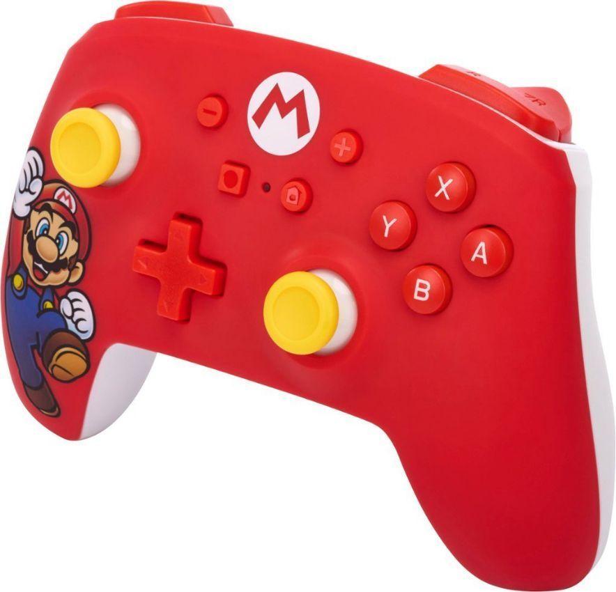 Renoverad PowerA Wireless Controller for Nintendo Switch - Reebelo Sverige