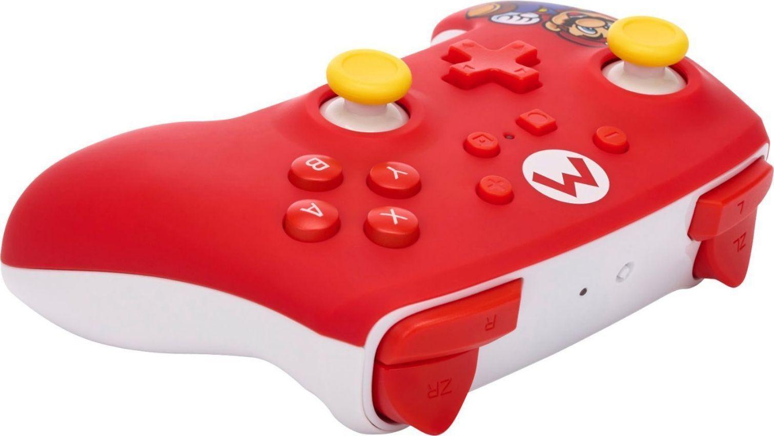 Renoverad PowerA Wireless Controller for Nintendo Switch - Reebelo Sverige