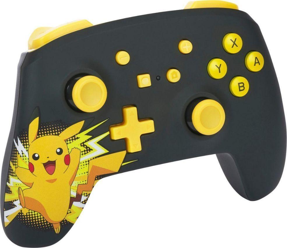 Renoverad PowerA Wireless Controller for Nintendo Switch - Reebelo Sverige
