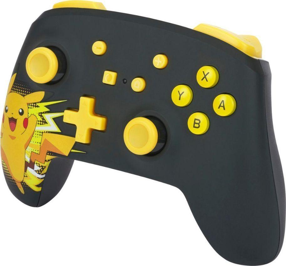 Renoverad PowerA Wireless Controller for Nintendo Switch - Reebelo Sverige