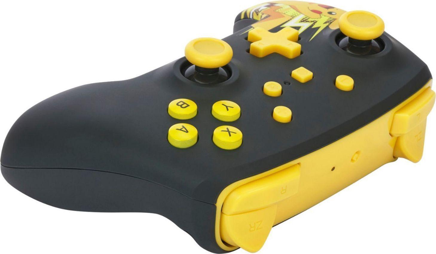Renoverad PowerA Wireless Controller for Nintendo Switch - Reebelo Sverige