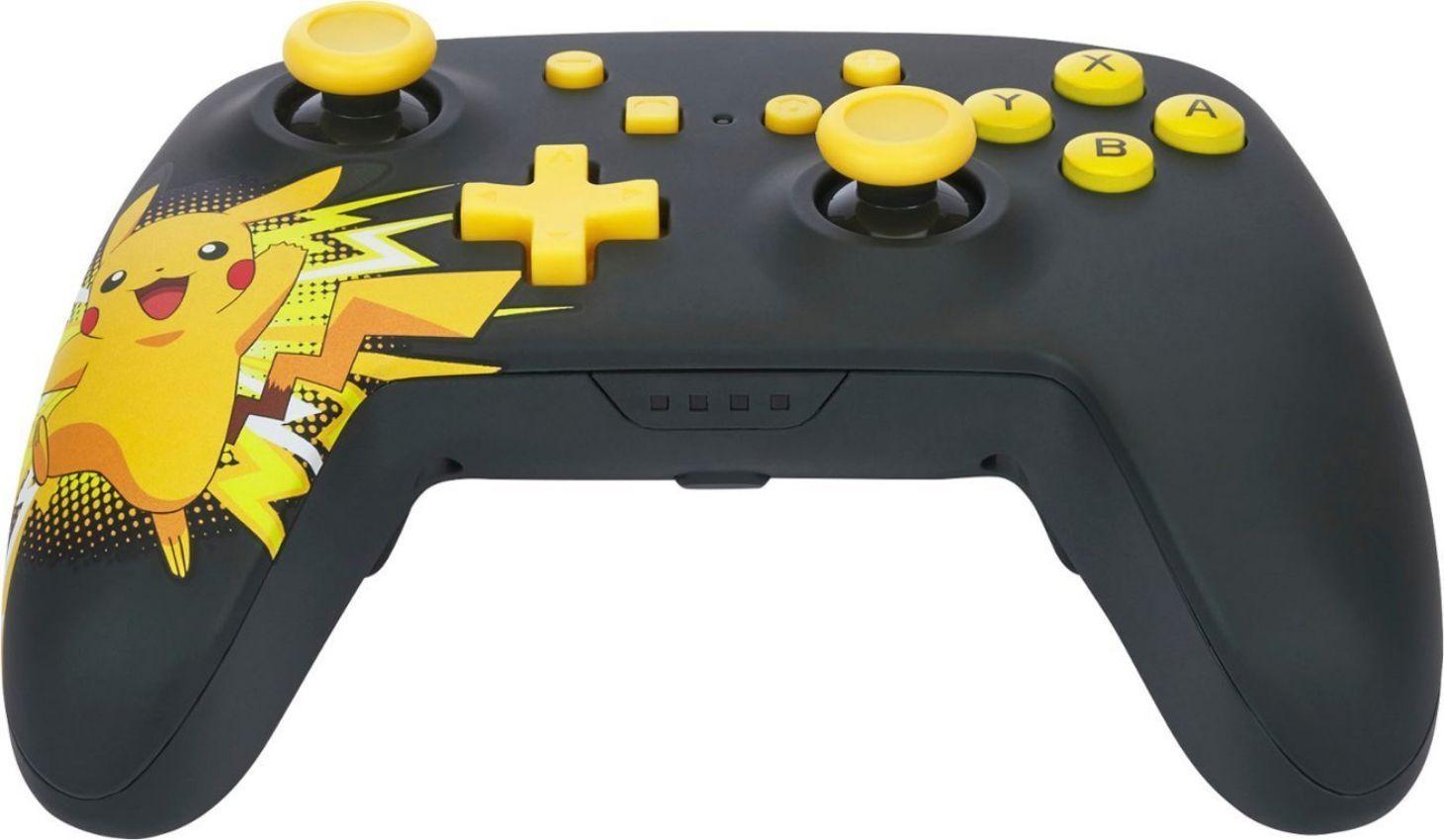 Renoverad PowerA Wireless Controller for Nintendo Switch - Reebelo Sverige