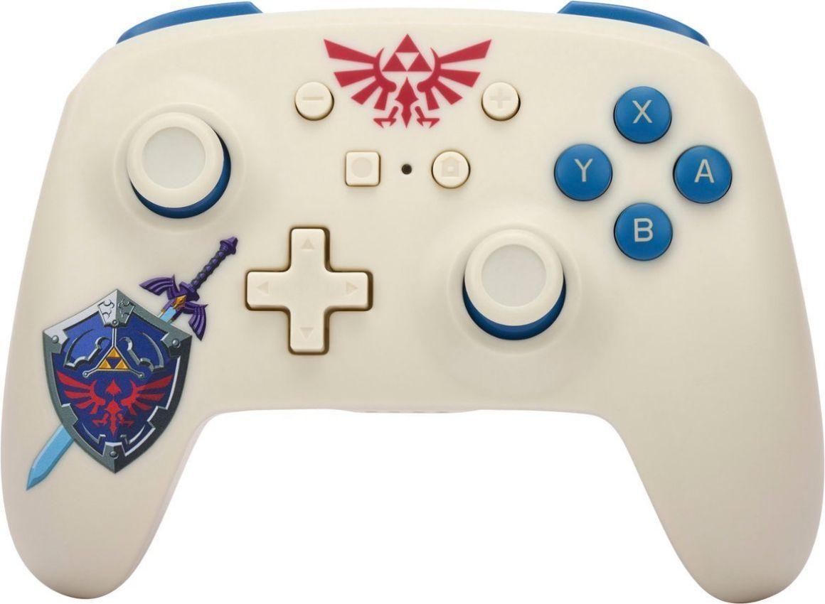 Renoverad PowerA Wireless Controller for Nintendo Switch - Reebelo Sverige