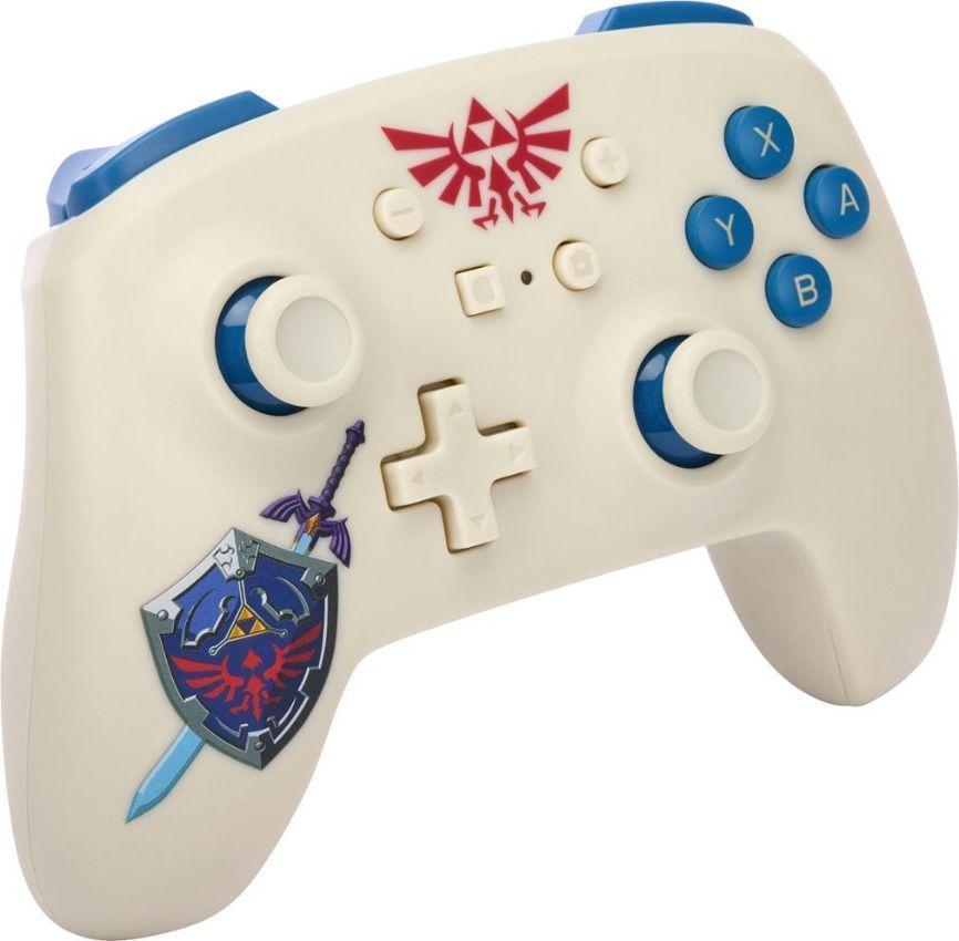 Renoverad PowerA Wireless Controller for Nintendo Switch - Reebelo Sverige