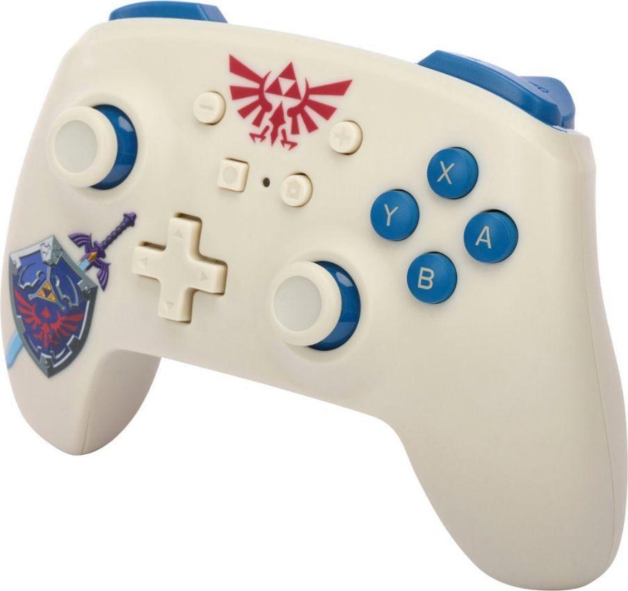 Renoverad PowerA Wireless Controller for Nintendo Switch - Reebelo Sverige