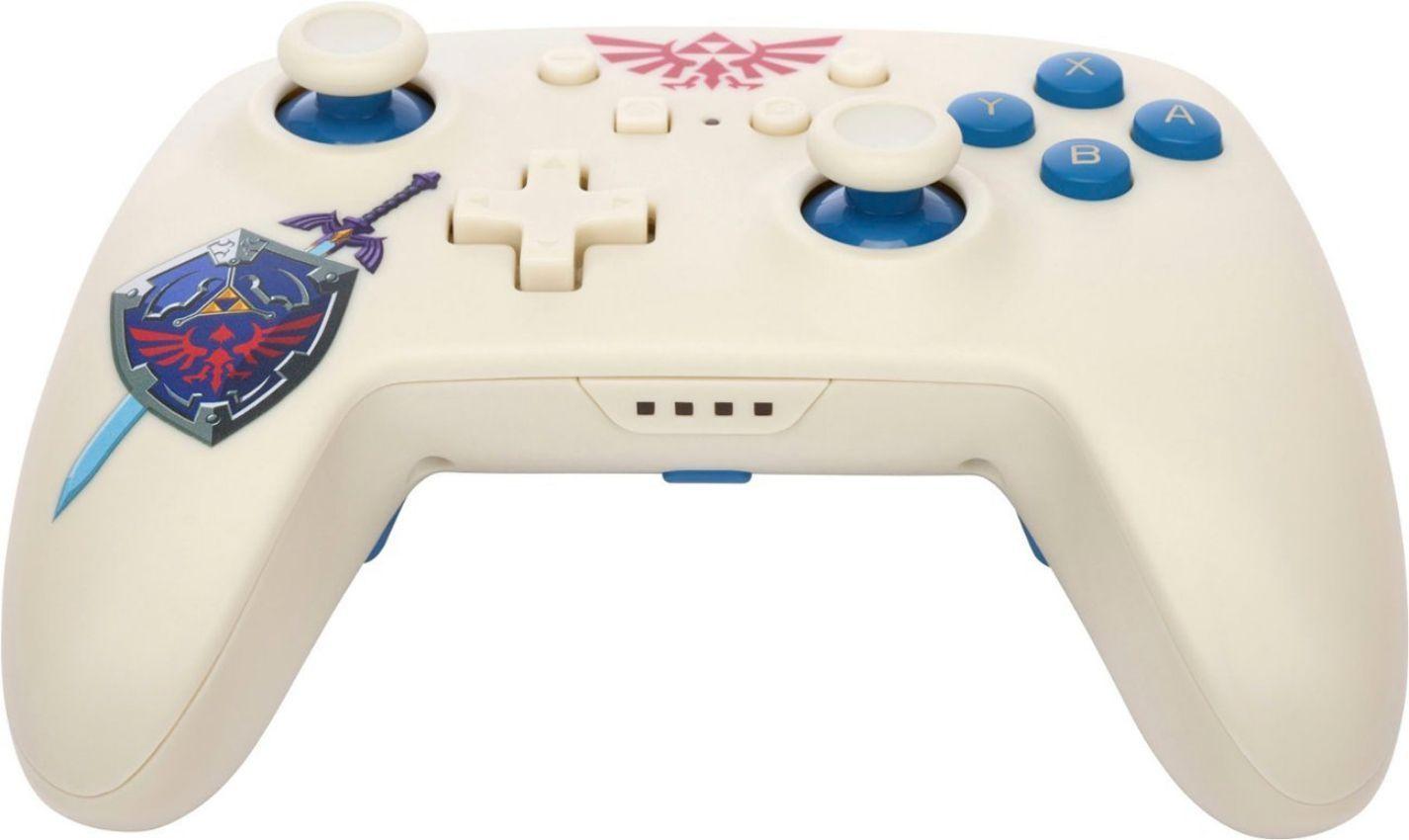 Renoverad PowerA Wireless Controller for Nintendo Switch - Reebelo Sverige