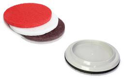 Renoverad Prolux Set of 13" Pads for the Prolux Core - Reebelo Sverige