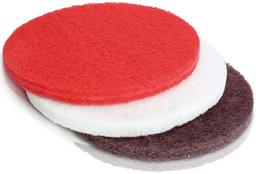 Renoverad Prolux Set of 13" Pads for the Prolux Core - Reebelo Sverige