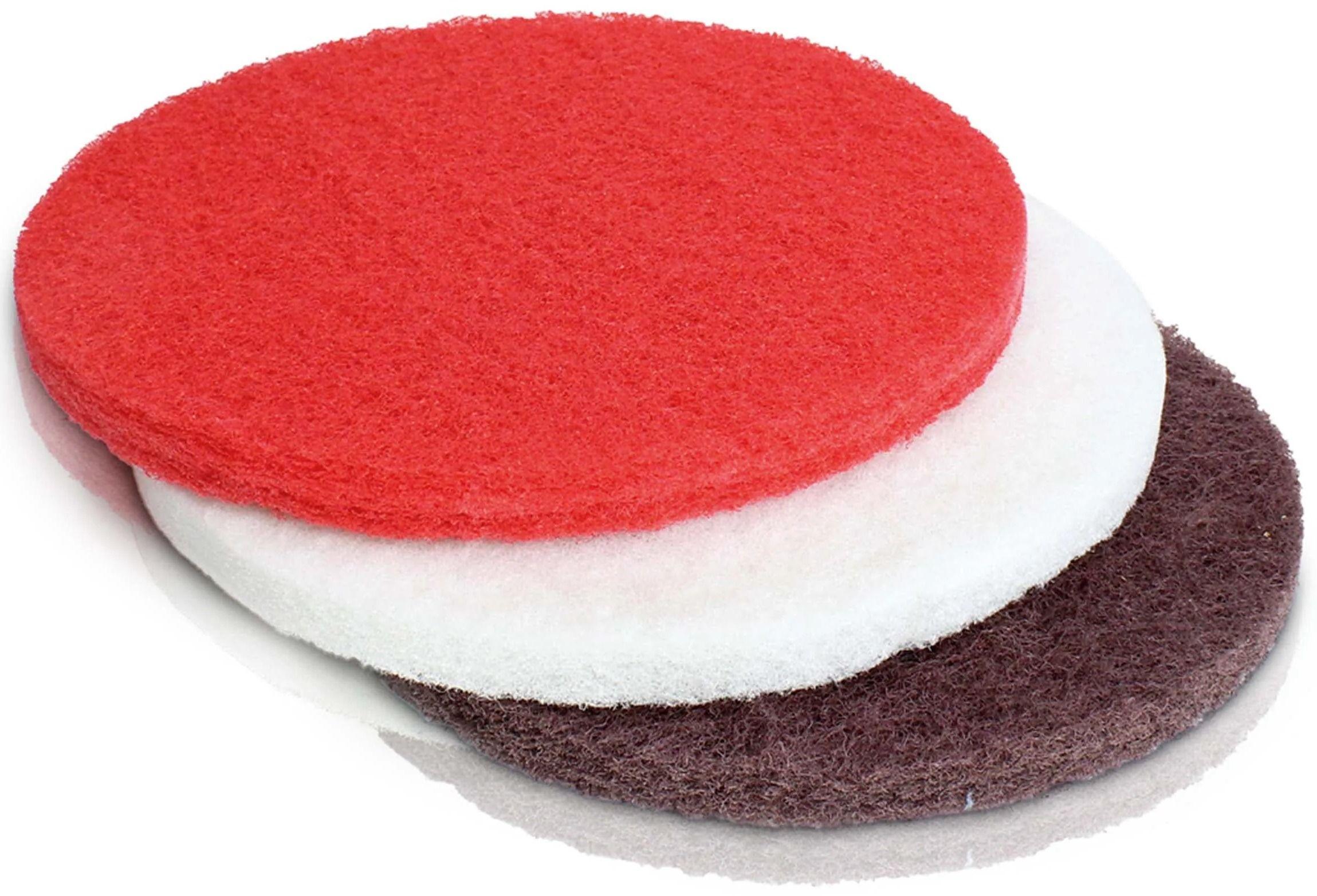 Renoverad Prolux Set of 13" Pads for the Prolux Core - Reebelo Sverige