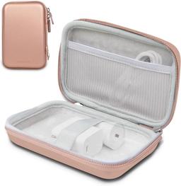 Renoverad PureGear Travel Organizer Carry Case Zip-Up Pouch - Reebelo Sverige